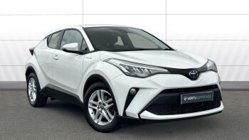 Toyota C-HR 1.8 Hybrid Icon 5dr CVT Hybrid Hatchback